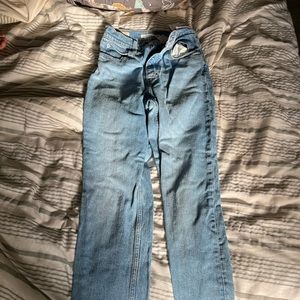 Women’s Levi jeans